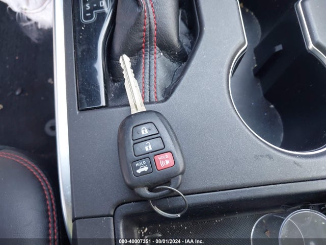 Toyota CAMRY SE 2016 4T1BF1FKXGU204650 Image 11