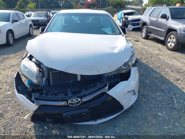 Toyota CAMRY SE 2016 4T1BF1FKXGU204650 Image 12