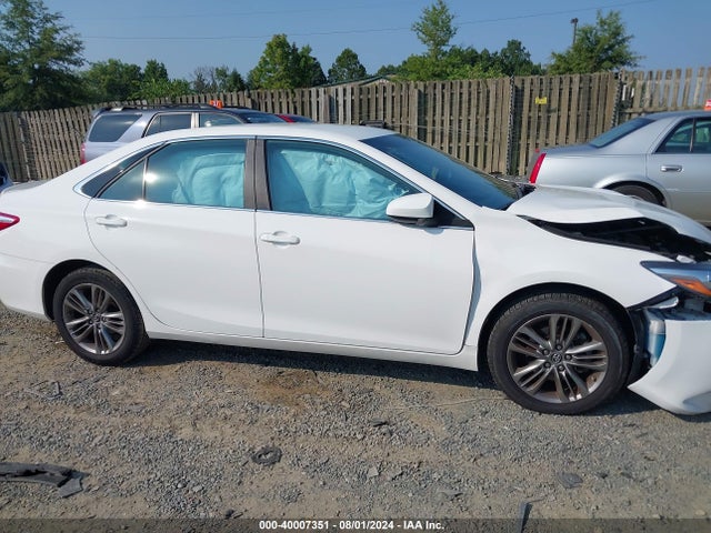 Toyota CAMRY SE 2016 4T1BF1FKXGU204650 Image 13