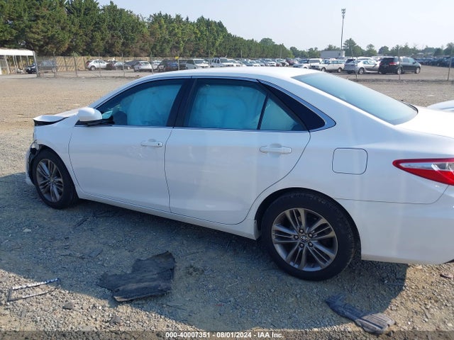Toyota CAMRY SE 2016 4T1BF1FKXGU204650 Image 14