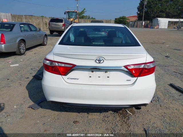 Toyota CAMRY SE 2016 4T1BF1FKXGU204650 Image 16