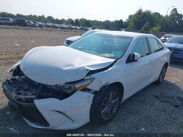 Toyota CAMRY SE 2016 4T1BF1FKXGU204650 Image 2