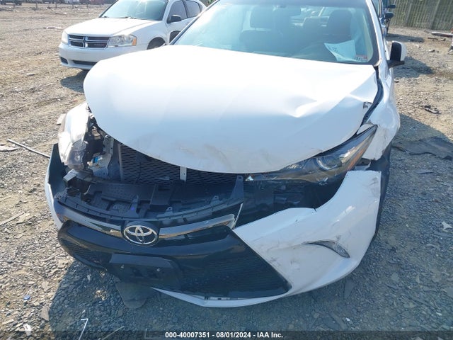 Toyota CAMRY SE 2016 4T1BF1FKXGU204650 Image 6