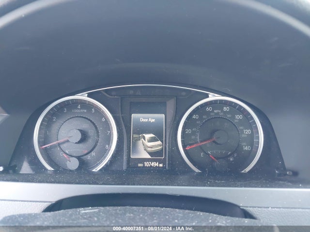 Toyota CAMRY SE 2016 4T1BF1FKXGU204650 Image 7