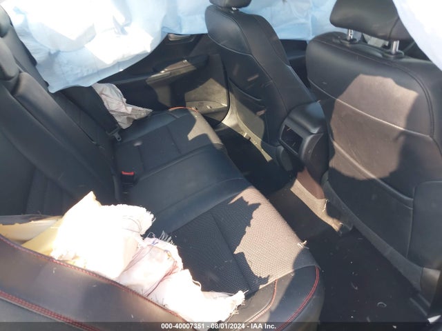 Toyota CAMRY SE 2016 4T1BF1FKXGU204650 Image 8