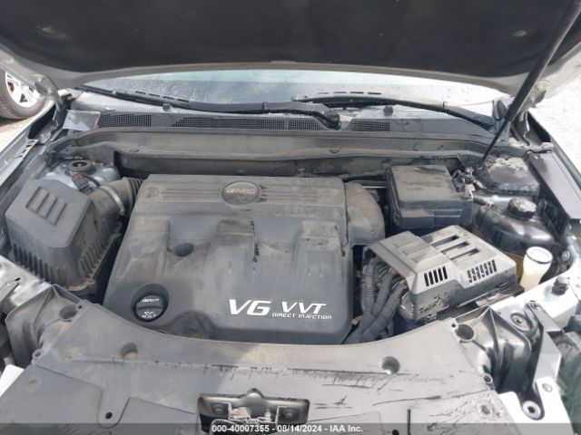 2GKFLWE35E6305682 GMC Terrain Sle-2
