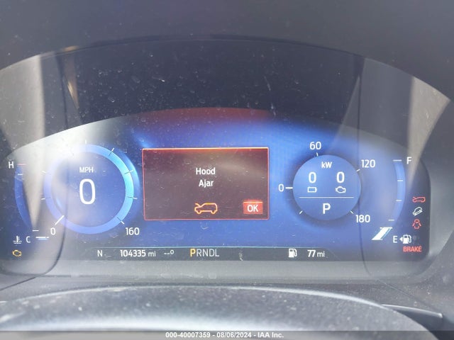 1FMCU9BZ2LUB74467 Ford Escape Se Sport Hybrid