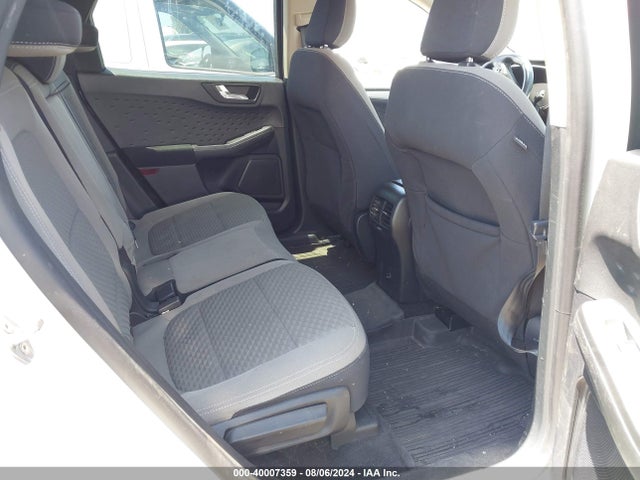 1FMCU9BZ2LUB74467 Ford Escape Se Sport Hybrid