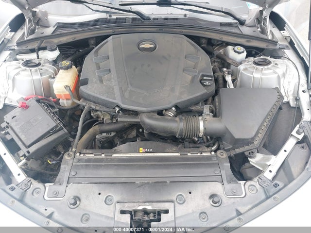 Chevrolet Camaro 2lt 2019 1G1FD1RS4K0150410 Image 10