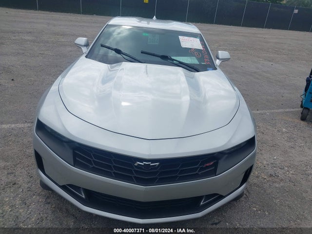 Chevrolet Camaro 2lt 2019 1G1FD1RS4K0150410 Image 12