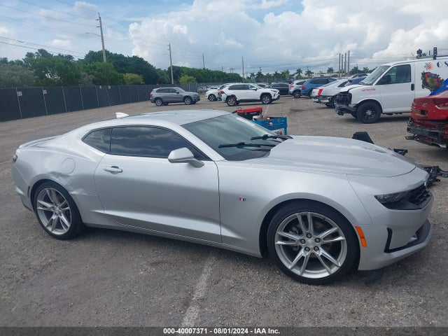 Chevrolet Camaro 2lt 2019 1G1FD1RS4K0150410 Image 13