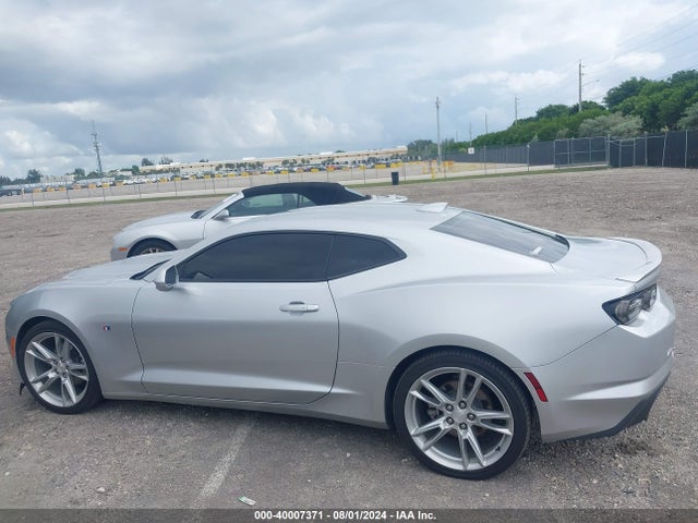 Chevrolet Camaro 2lt 2019 1G1FD1RS4K0150410 Image 14
