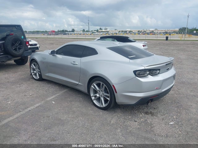 Chevrolet Camaro 2lt 2019 1G1FD1RS4K0150410 Image 3