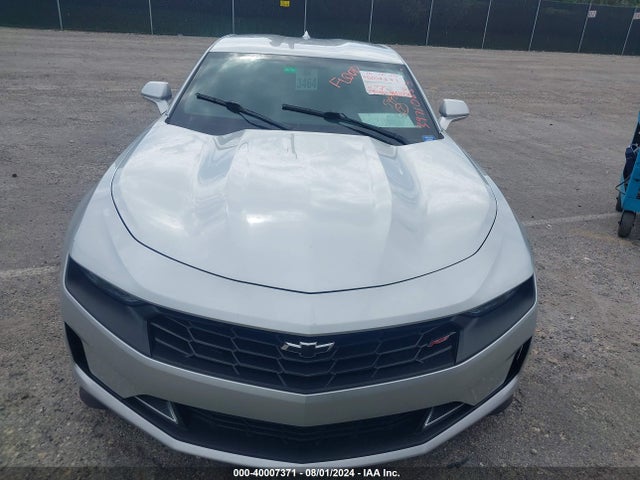 Chevrolet Camaro 2lt 2019 1G1FD1RS4K0150410 Image 6