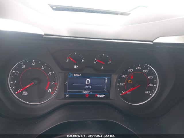 Chevrolet Camaro 2lt 2019 1G1FD1RS4K0150410 Image 7
