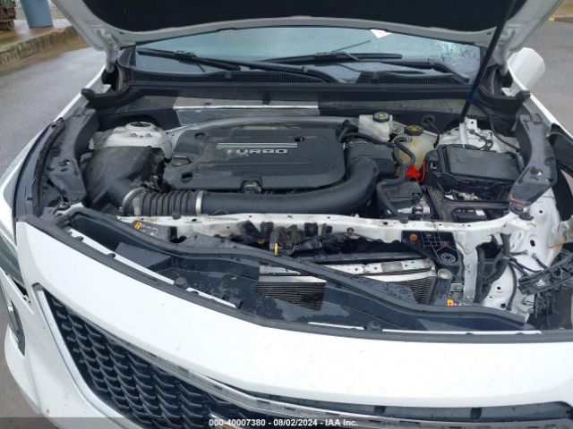 1GYFZFR47KF134541 Cadillac XT4 SPORT