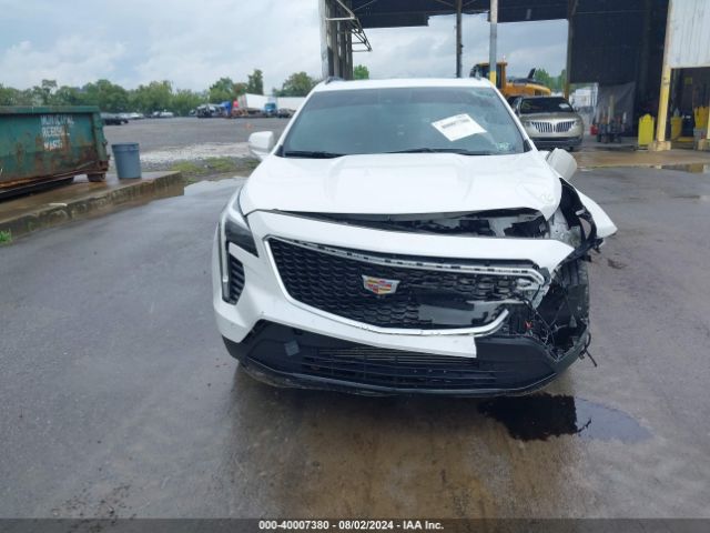 1GYFZFR47KF134541 Cadillac XT4 SPORT