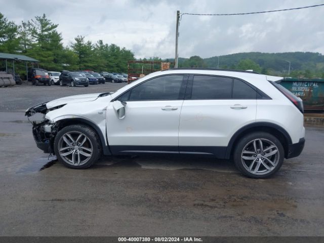 1GYFZFR47KF134541 Cadillac XT4 SPORT