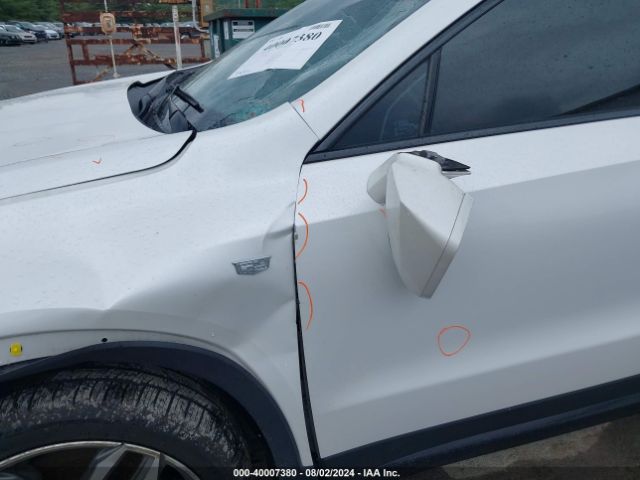 1GYFZFR47KF134541 Cadillac XT4 SPORT