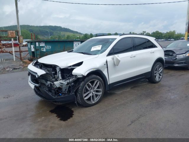1GYFZFR47KF134541 Cadillac XT4 SPORT