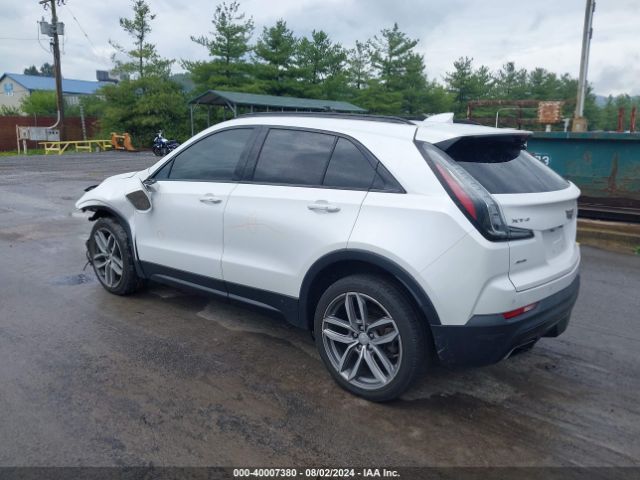 1GYFZFR47KF134541 Cadillac XT4 SPORT