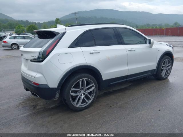 1GYFZFR47KF134541 Cadillac XT4 SPORT
