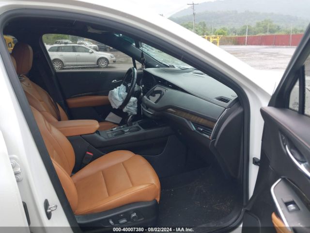 1GYFZFR47KF134541 Cadillac XT4 SPORT