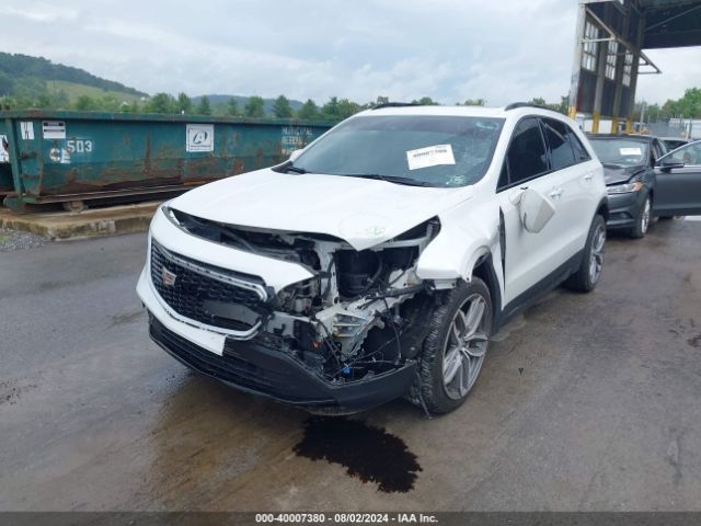 1GYFZFR47KF134541 Cadillac XT4 SPORT