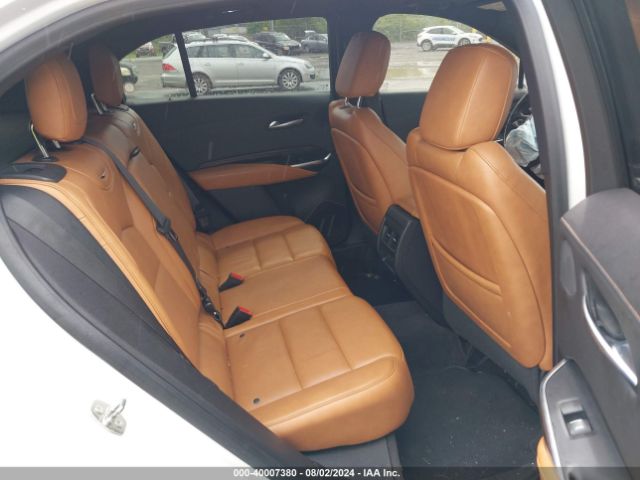 1GYFZFR47KF134541 Cadillac XT4 SPORT