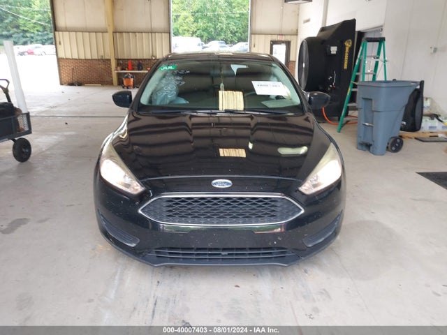 Ford FOCUS SE 2018 1FADP3K2XJL214349 Image 11