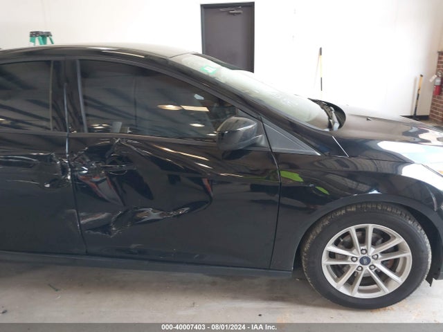 Ford FOCUS SE 2018 1FADP3K2XJL214349 Image 12