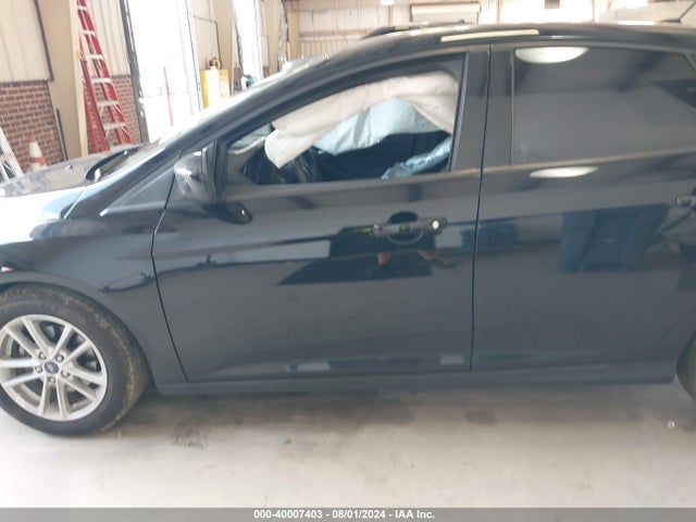 Ford FOCUS SE 2018 1FADP3K2XJL214349 Image 13