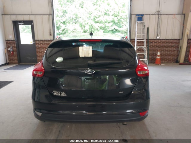 Ford FOCUS SE 2018 1FADP3K2XJL214349 Image 15