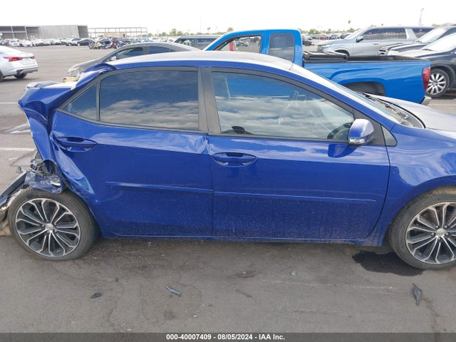 Toyota Corolla S Plus 2014 2T1BURHEXEC216775 Image 13