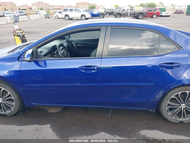 Toyota Corolla S Plus 2014 2T1BURHEXEC216775 Image 14