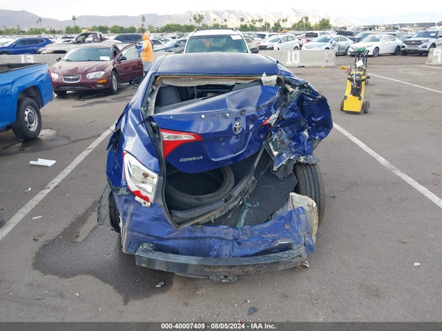 Toyota Corolla S Plus 2014 2T1BURHEXEC216775 Image 16