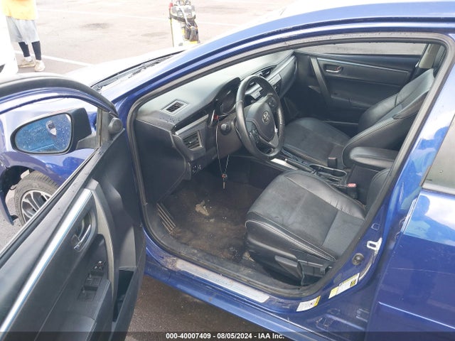 Toyota Corolla S Plus 2014 2T1BURHEXEC216775 Image 5