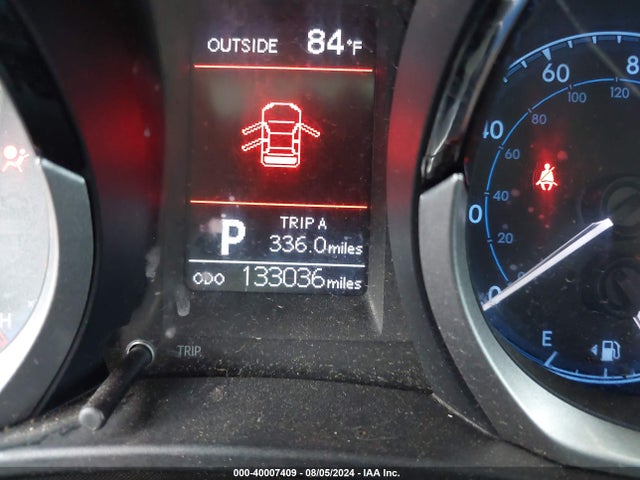 Toyota Corolla S Plus 2014 2T1BURHEXEC216775 Image 7