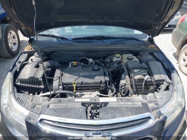 1G1PA5SH4F7169863 Chevrolet Cruze Ls Auto