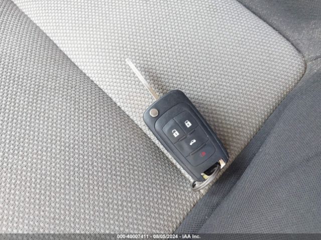 1G1PA5SH4F7169863 Chevrolet Cruze Ls Auto