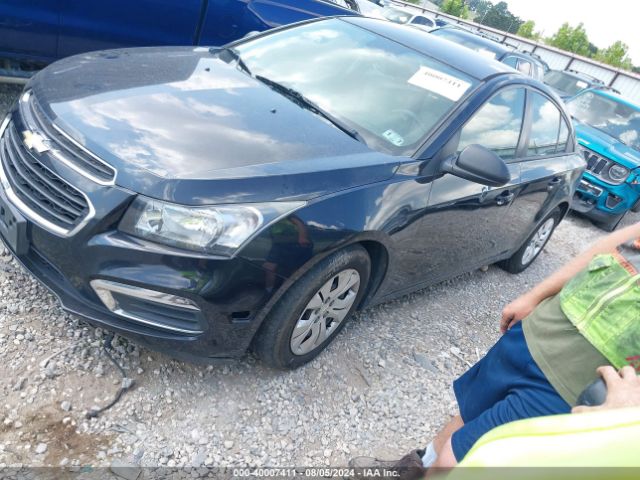 1G1PA5SH4F7169863 Chevrolet Cruze Ls Auto