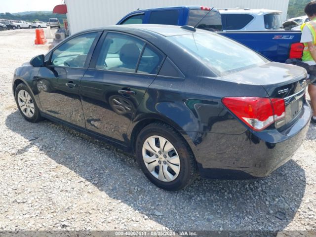 1G1PA5SH4F7169863 Chevrolet Cruze Ls Auto