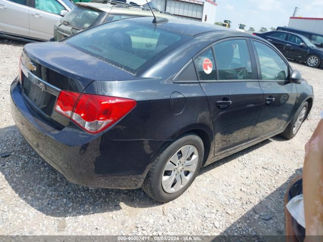 1G1PA5SH4F7169863 Chevrolet Cruze Ls Auto