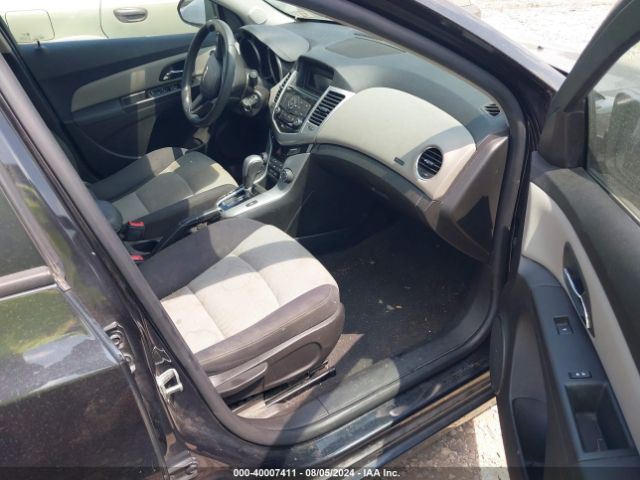 1G1PA5SH4F7169863 Chevrolet Cruze Ls Auto