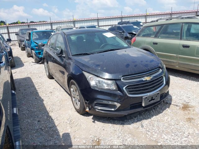 1G1PA5SH4F7169863 Chevrolet Cruze Ls Auto