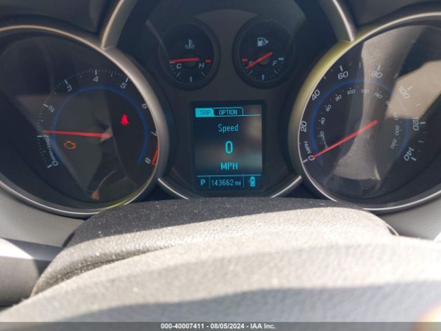 1G1PA5SH4F7169863 Chevrolet Cruze Ls Auto