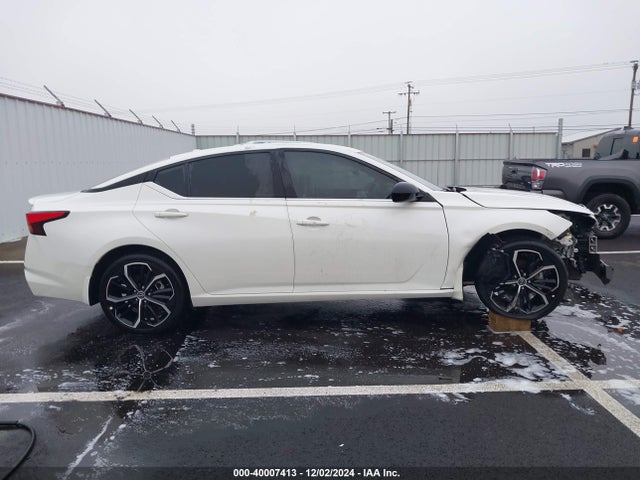 1N4BL4CV2PN320096 Nissan Altima Sr Fwd