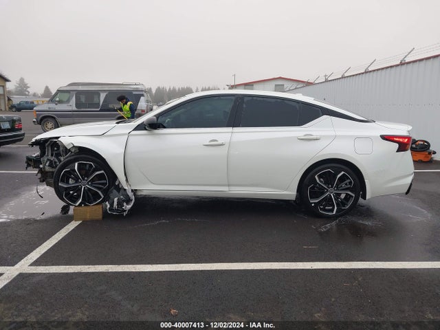 1N4BL4CV2PN320096 Nissan Altima Sr Fwd