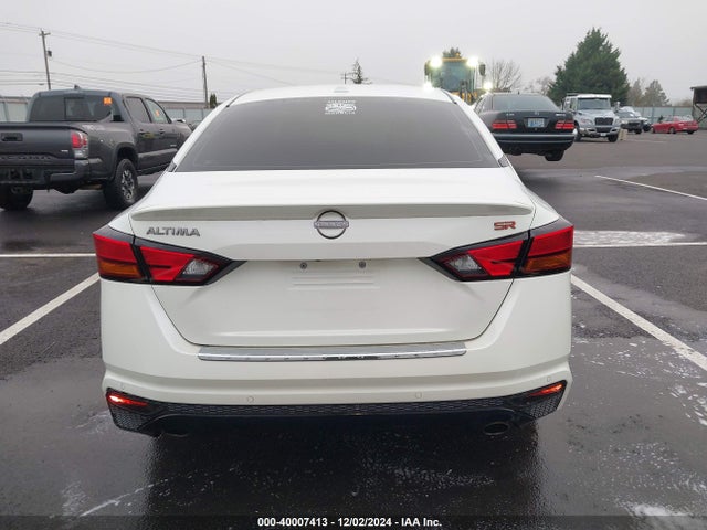 1N4BL4CV2PN320096 Nissan Altima Sr Fwd