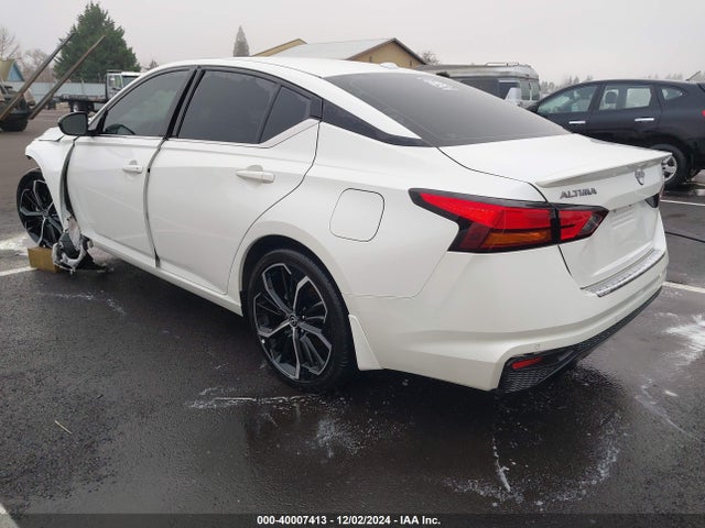 1N4BL4CV2PN320096 Nissan Altima Sr Fwd